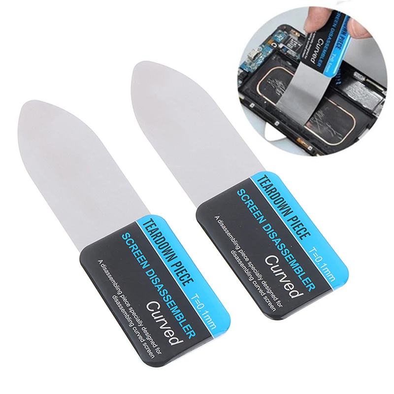 Phone Opening Tool - 1Pc 초박형 유연한 전화 개방형 Pry