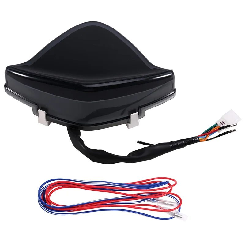 Qm Electronics & Repair Services - 야마하 EG0 S SOUL용 QM-오토바이 LED