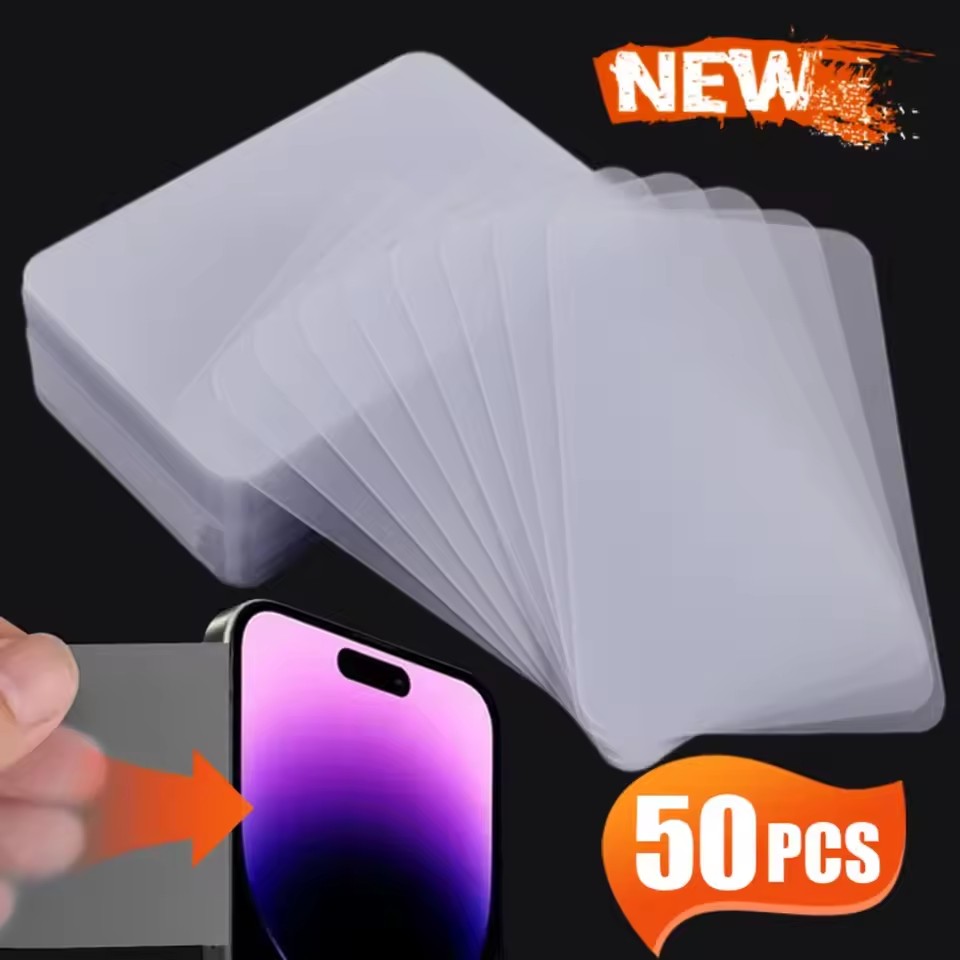 Phone Opening Tool - 10-100PCS 플라스틱 카드 전화 화면 오프너