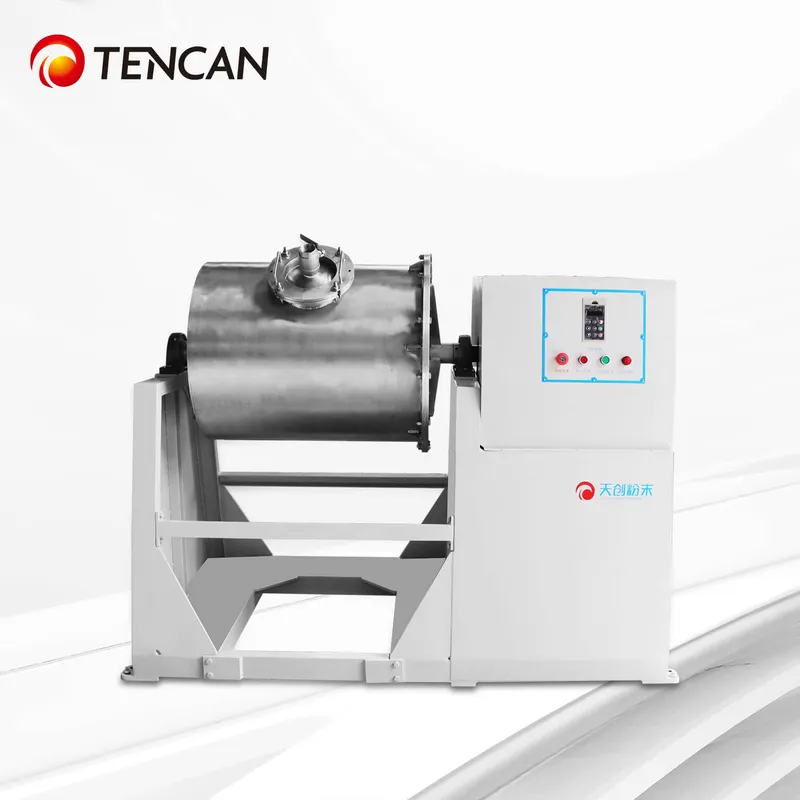 Qm Electronics & Repair Services - i TENCAN QM 200L 분말 분쇄기