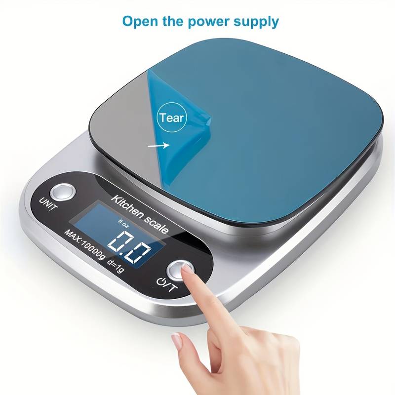 Electronics Repair Workshop - 고정밀 주방 저울 10kg 전자 보석