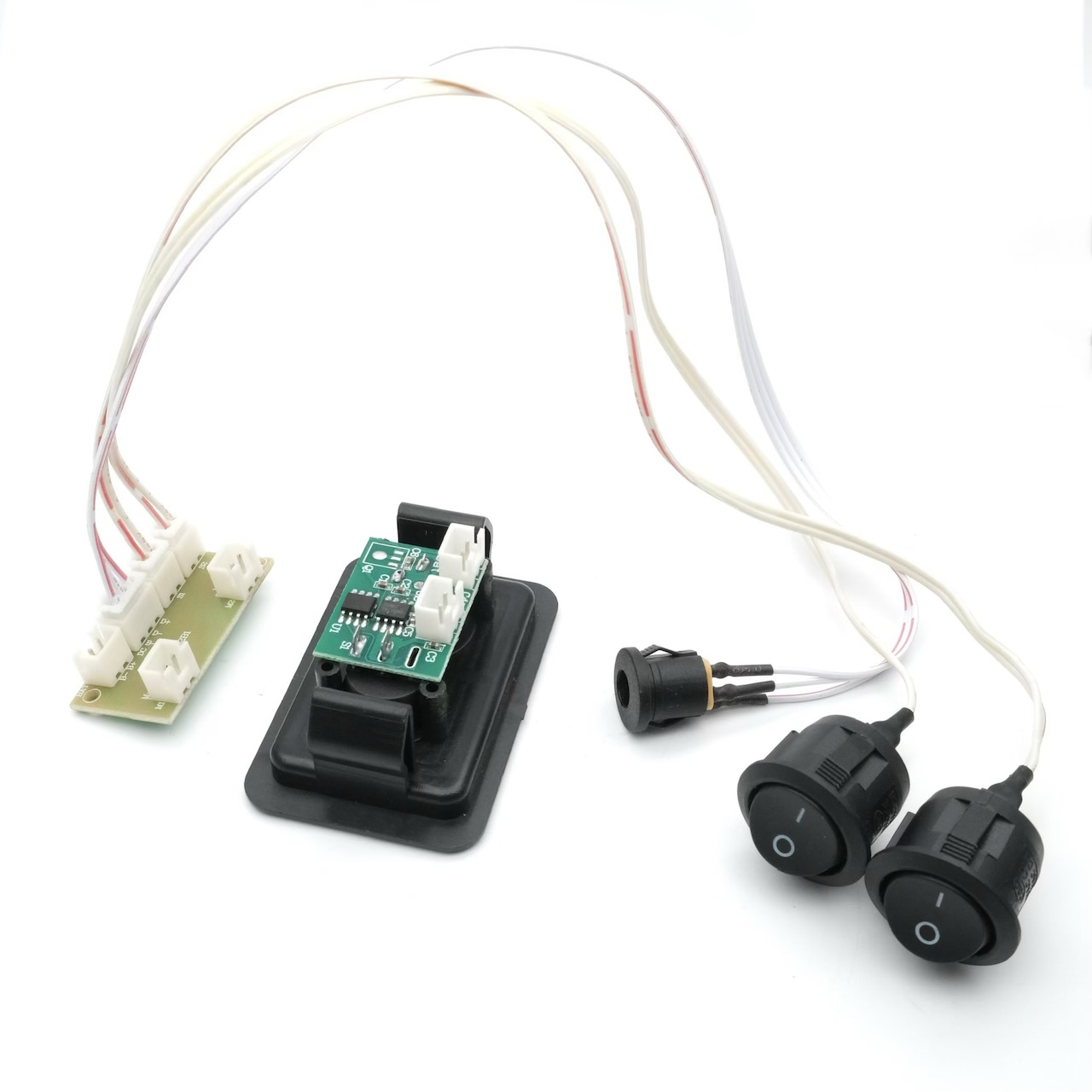 Electronics Repair Master - 1개의 모터 회로 기판 수리 모듈(마스터