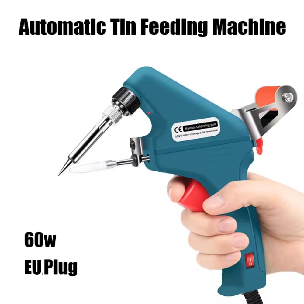Electronics Repair Workshop - 조절식 온도 납땜 인두 220V 60W
