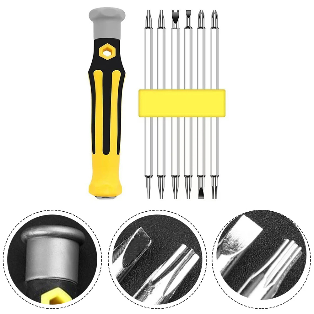 Phone Opening Tool - 12 in 1 다기능 스크루드라이버 세트