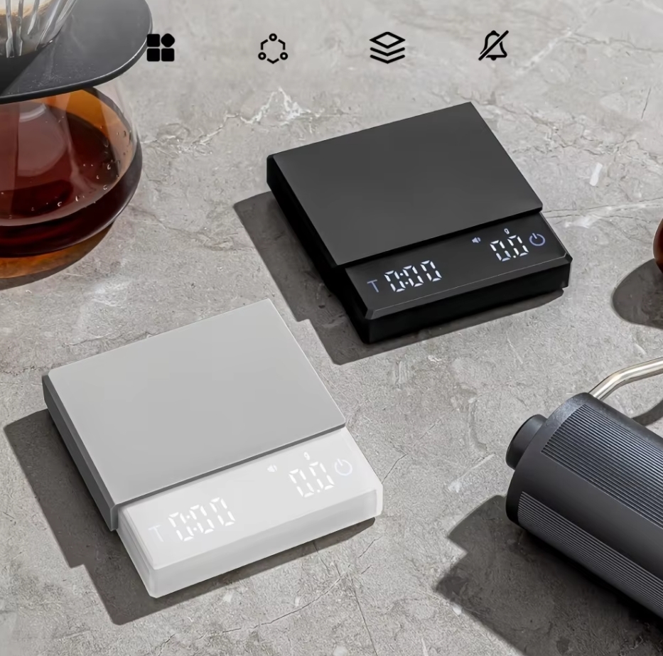 미니 전자 커피 저울 스마트 파우더 물 비율 USB 실 - Electronics Repair Workshop 리뷰 및 가격