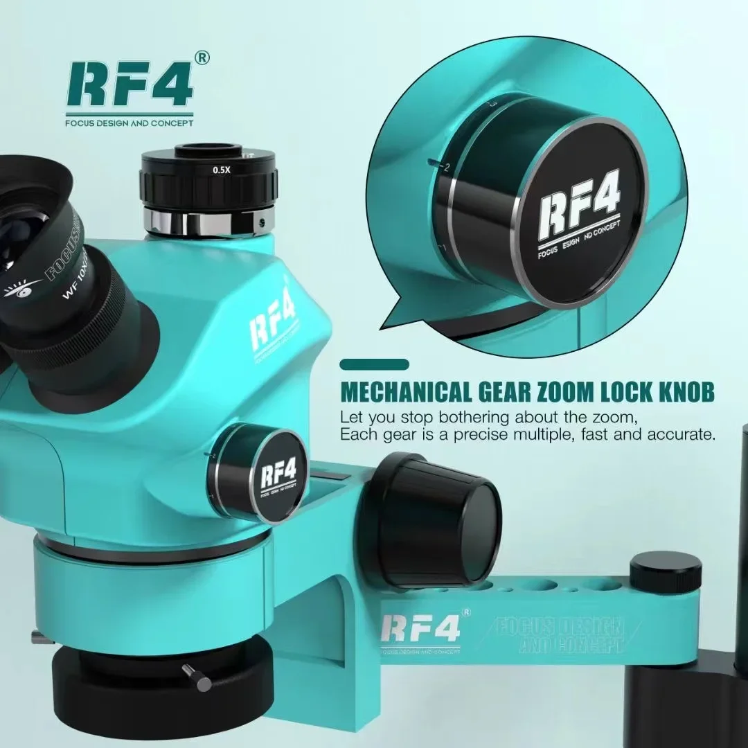 2025RF4 현미경 RF-7050pro- FO19 3 - Electronics Repair Degree 리뷰 및 가격