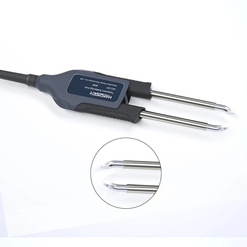 T12 납땜 핀셋 손잡이 – 듀얼 채널 온도 조절 SM - Electronics Repair Workshop 리뷰 및 가격
