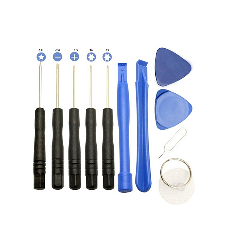 아이폰, 삼성, 샤오미 휴대폰용 11종 개봉 도구 세트 - Phone Opening Tool 리뷰 및 가격