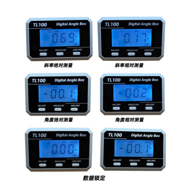 수평 각도 측정기 각도기 피치 게이지 레이저 디지털 각 - Electronics Repair Workshop 리뷰 및 가격