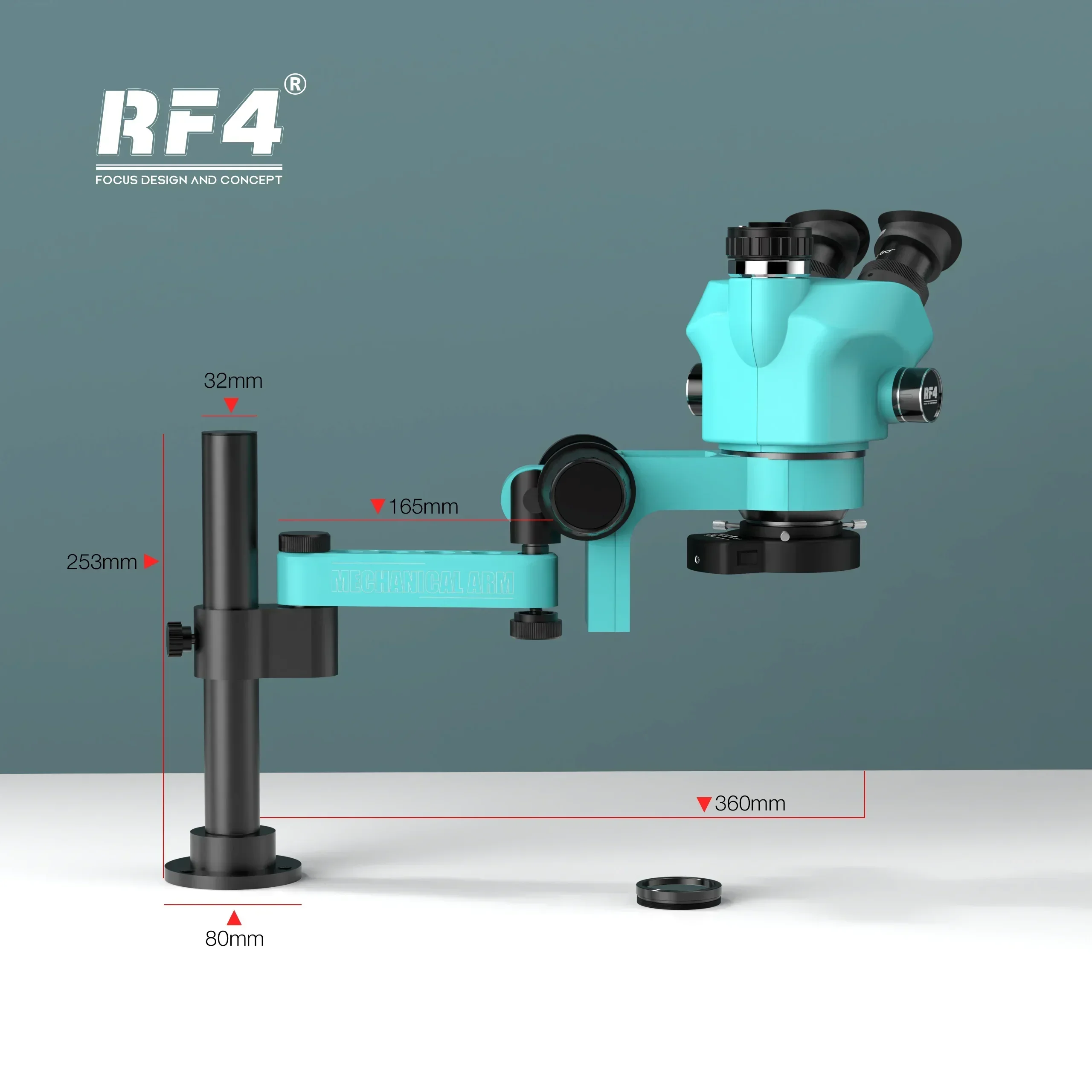 2025/RF4 현미경 RF-7050pro- FO19  - Electronics Repair Degree 리뷰 및 가격