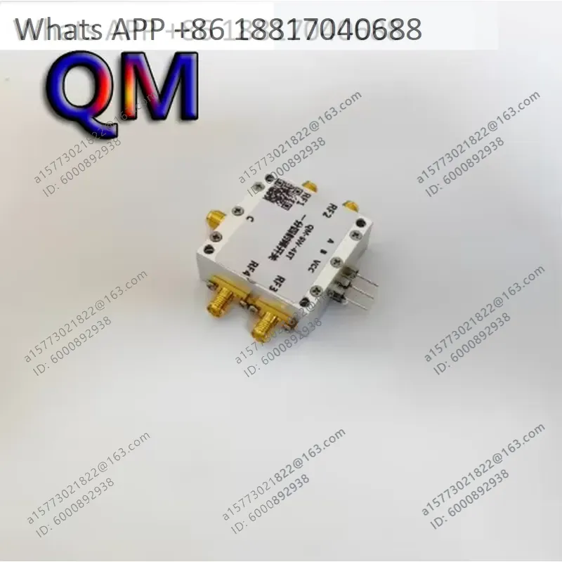 QM-SW-4ST 0.1-6 GHz SP4T 전자 스위 - Qm Electronics & Repair Services 리뷰 및 가격