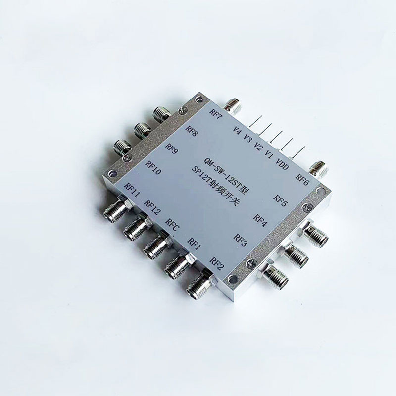 재고 있음 QM-SW-12ST 100MHz-6GHz 1 - Qm Electronics & Repair Services 리뷰 및 가격