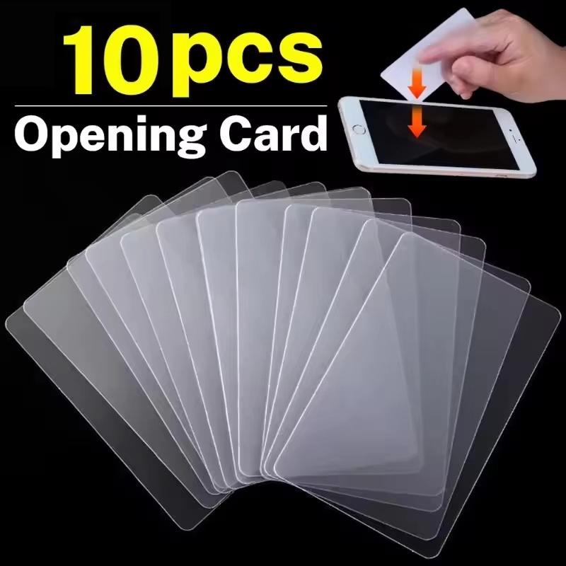 10-20개입 휴대폰 분리 스크레이퍼 0.2mm 초박형 - Phone Opening Tool 리뷰 및 가격
