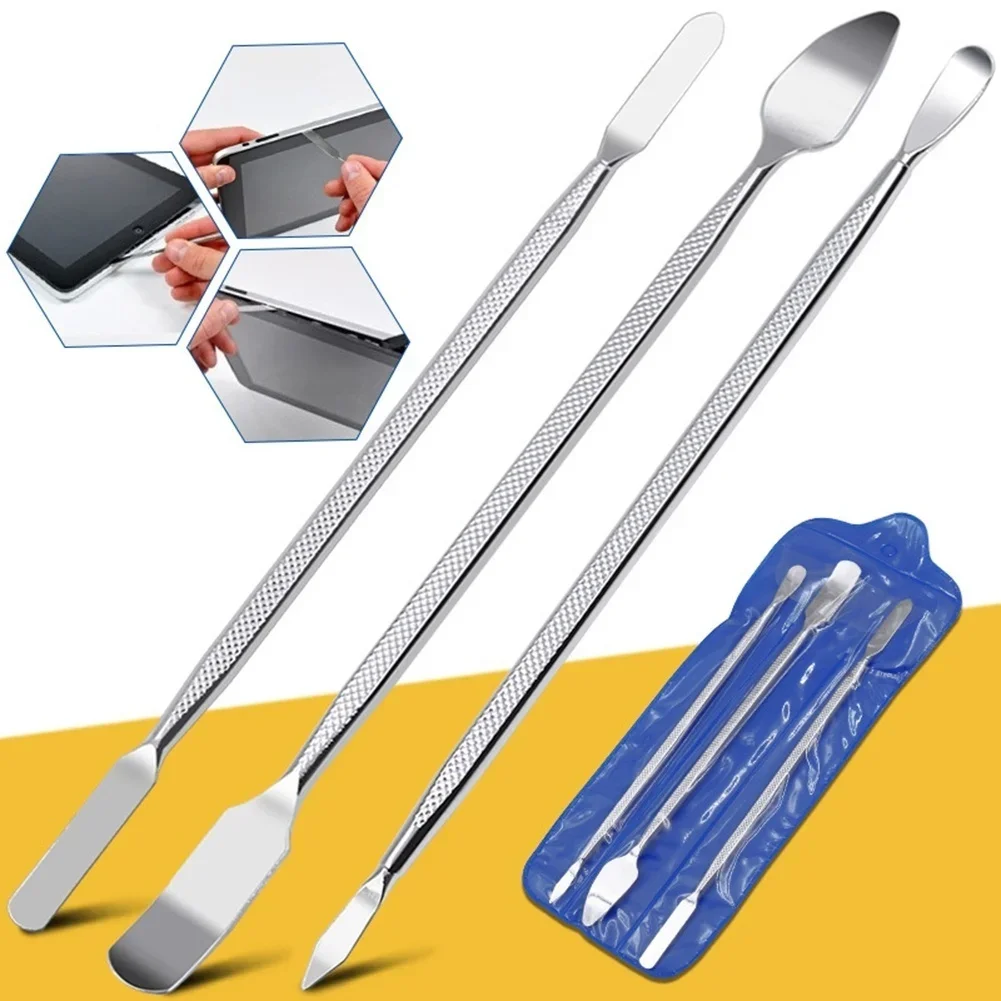 3PCS 수리 오프닝 손 도구 키트 블레이드 스마트 폰 - Electronics Repair Manual 리뷰 및 가격