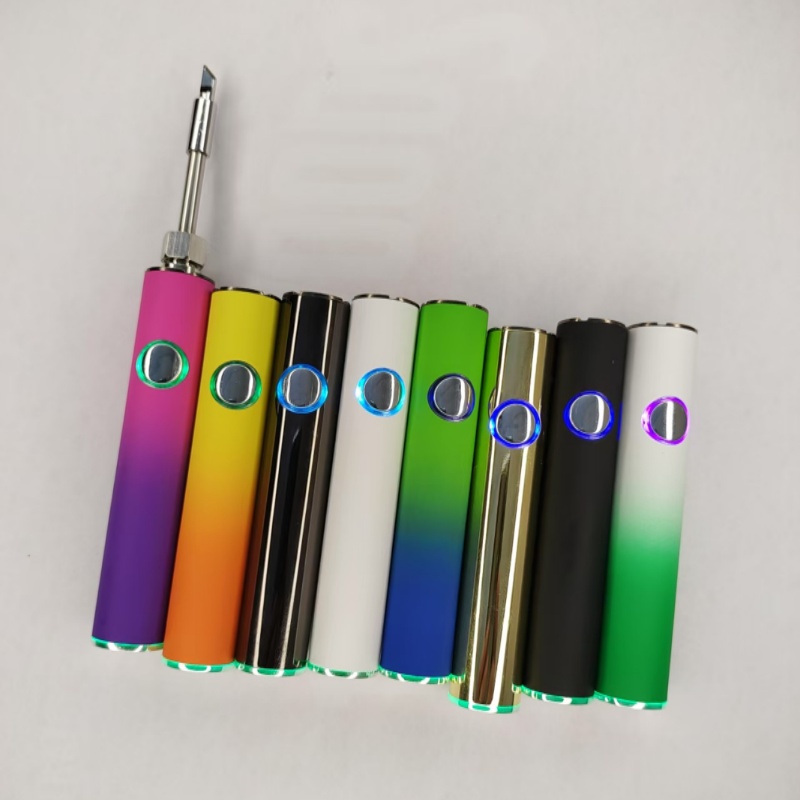 신형 LED 램프 - 3색 조절 가능 전압 - 10초  - Electronics Repair Workshop 리뷰 및 가격