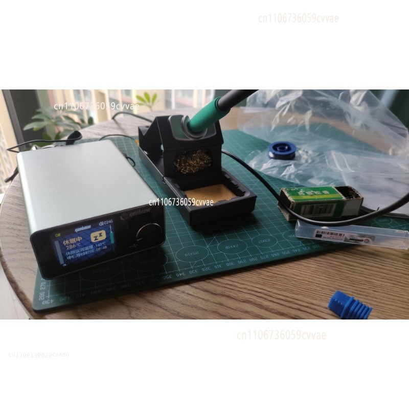 TC22 240W 납땜 스테이션 키트(SDC02 철제  - Electronics Repair Manual 리뷰 및 가격