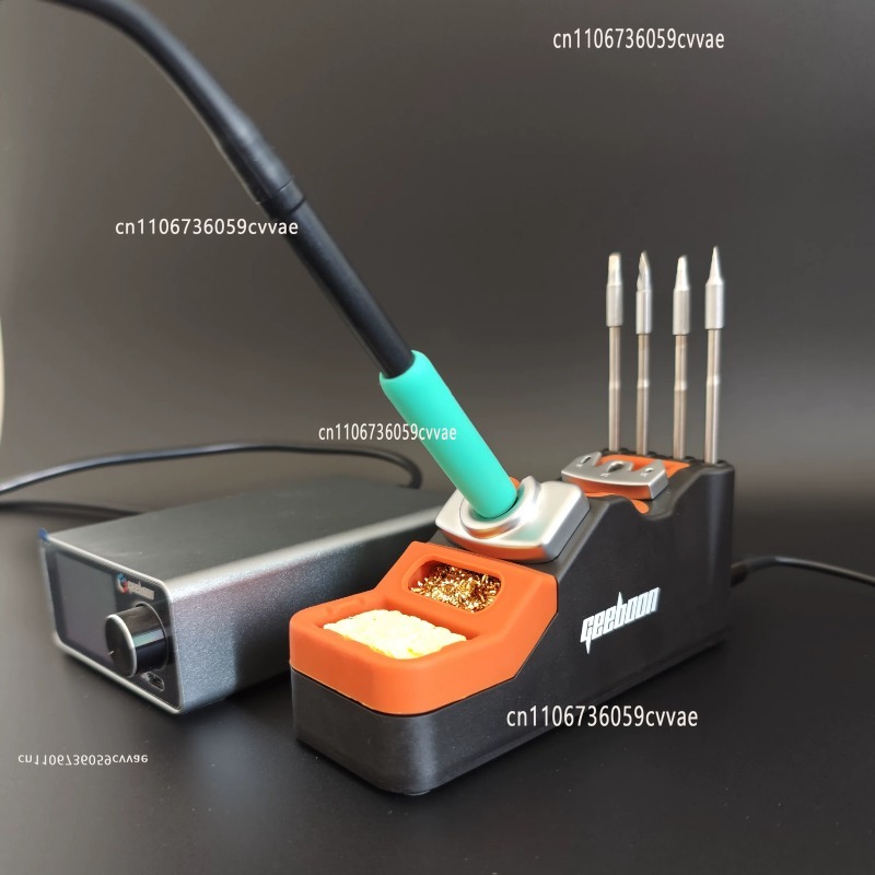 TC22 240W 납땜 스테이션 키트(SDC02 철제  - Electronics Repair Manual 리뷰 및 가격