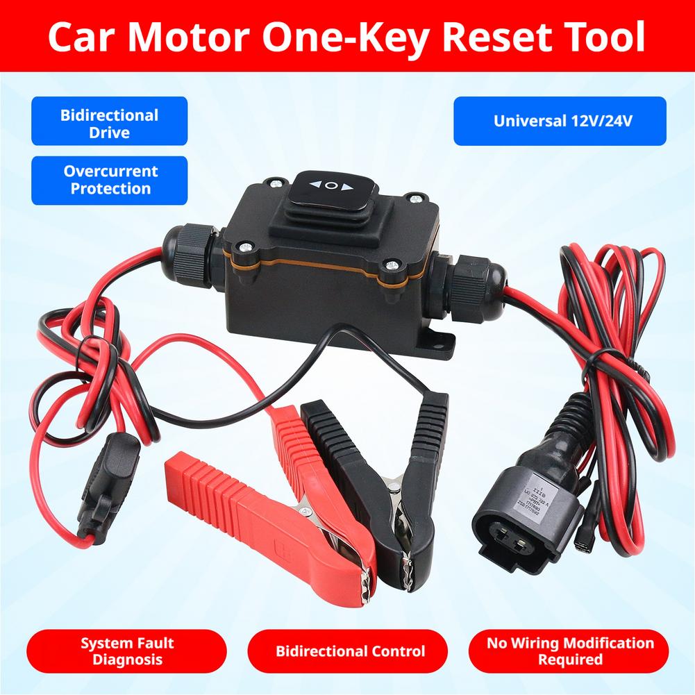 범용 12V‑24V EPB 캘리퍼 모터 해제 도구 원키 - Electronics Repair Workshop 리뷰 및 가격