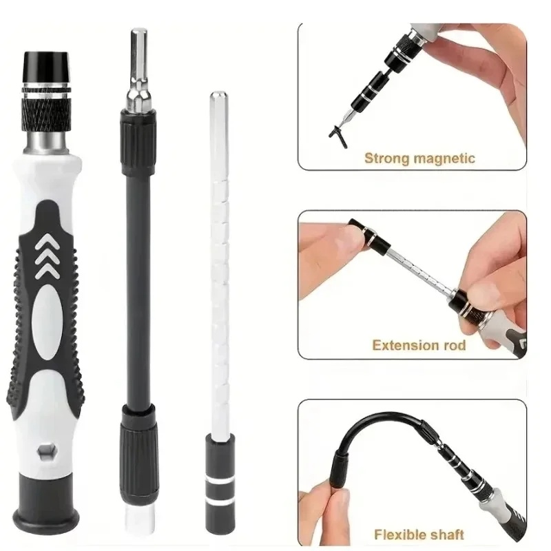 115 in 1 다기능 드라이버 세트 전자 수리 도구  - Electronics Repair Manual 리뷰 및 가격